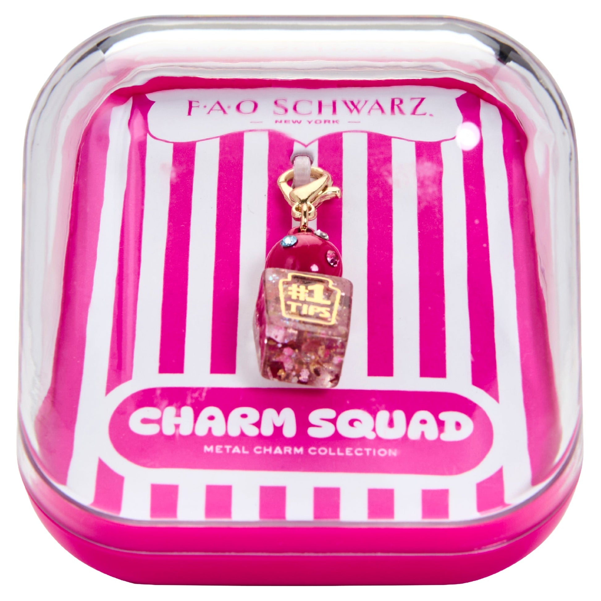 FAO Nail Polish Charm - Mastermind Toys___248606