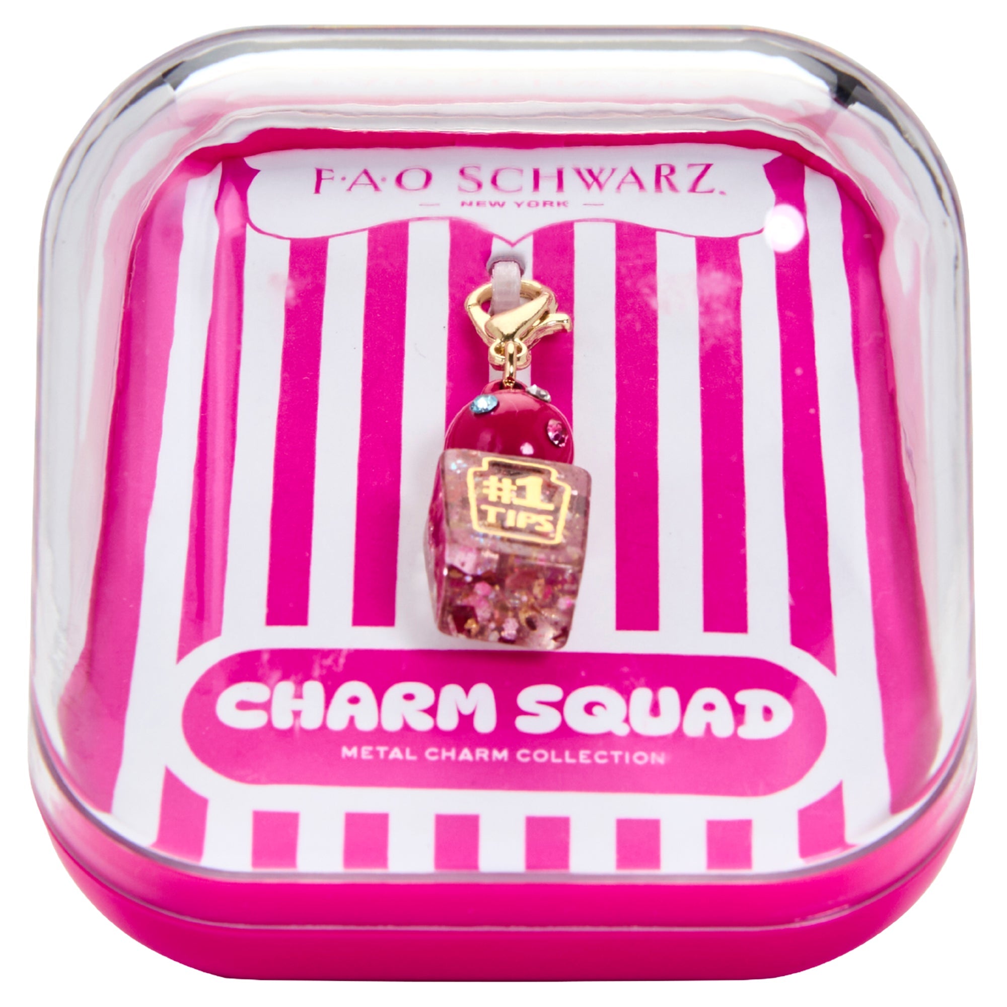FAO Nail Polish Charm - Mastermind Toys___248606