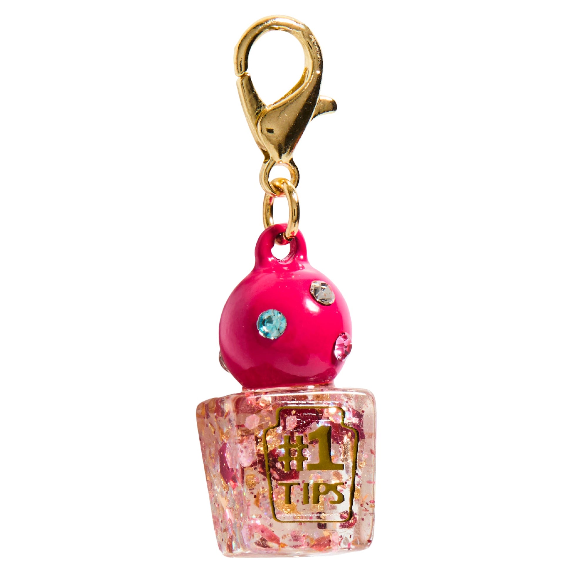 FAO Nail Polish Charm - Mastermind Toys___248606