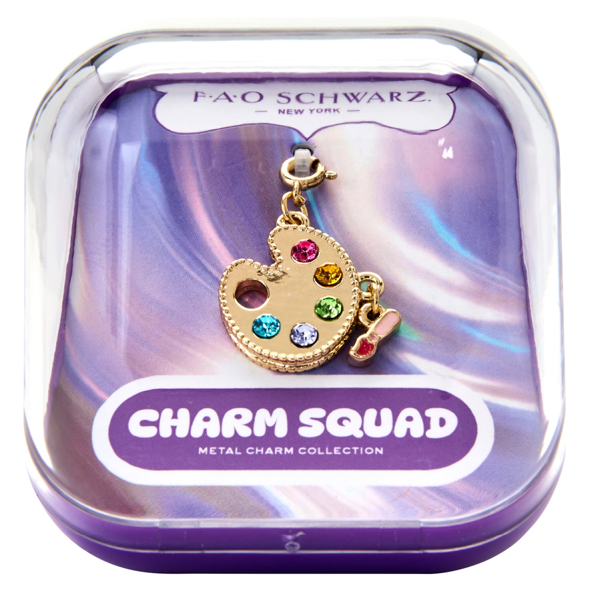 FAO Paint Palette Charm - Mastermind Toys___248607
