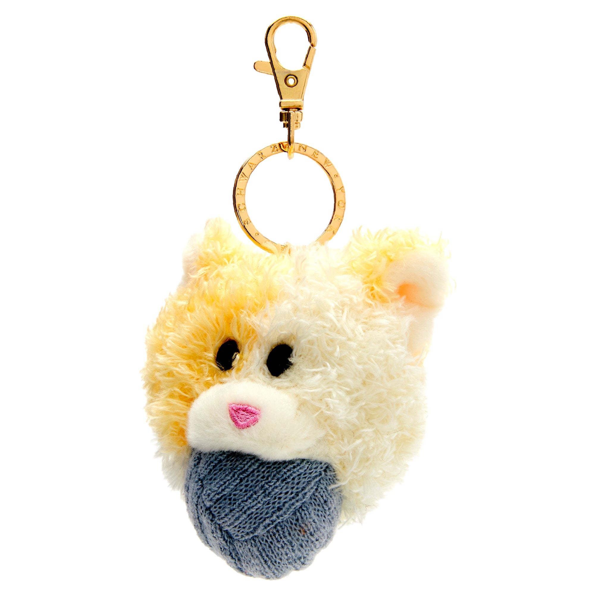 FAO Plush Keychain Kitty - Mastermind Toys___249078