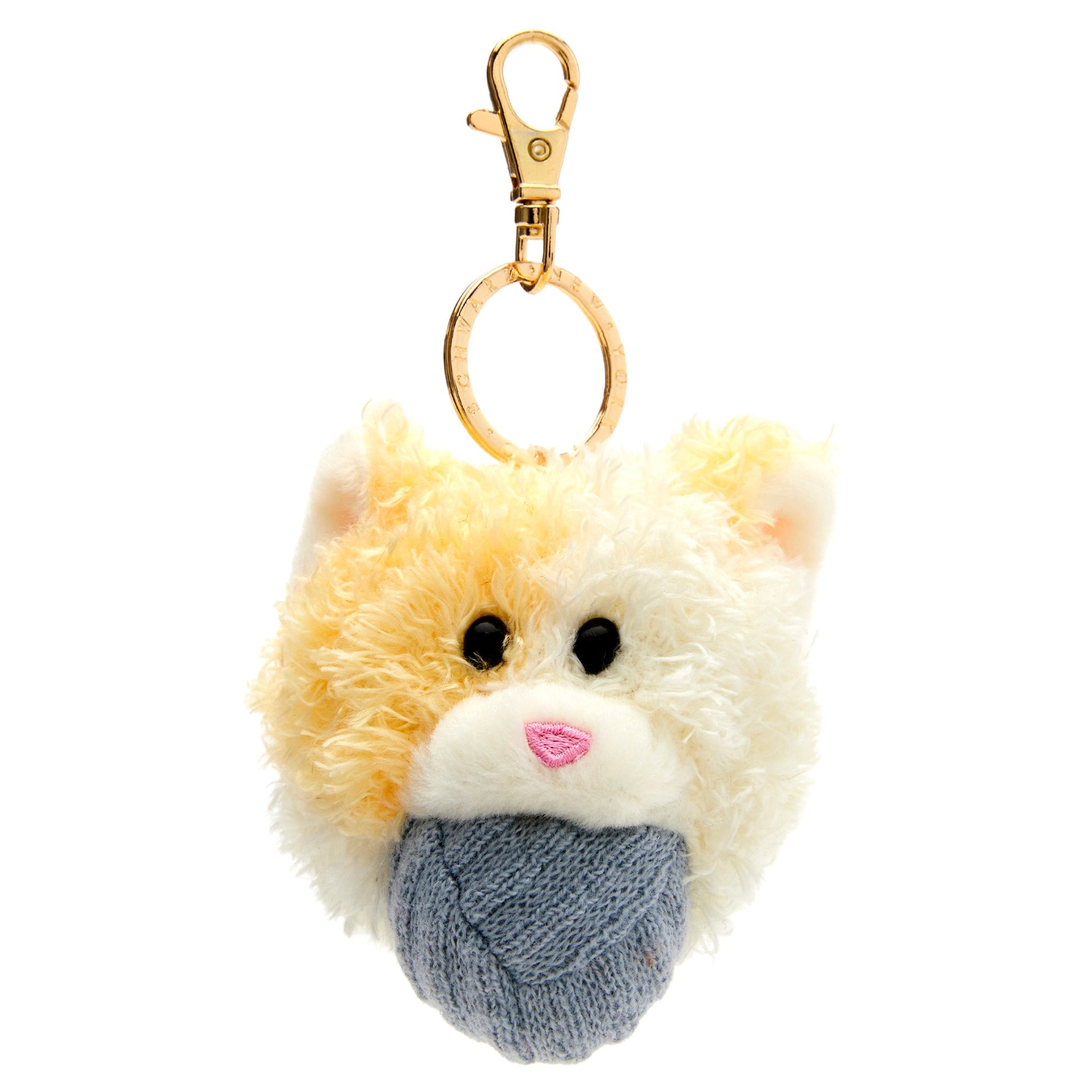 FAO Plush Keychain Kitty - Mastermind Toys___249078