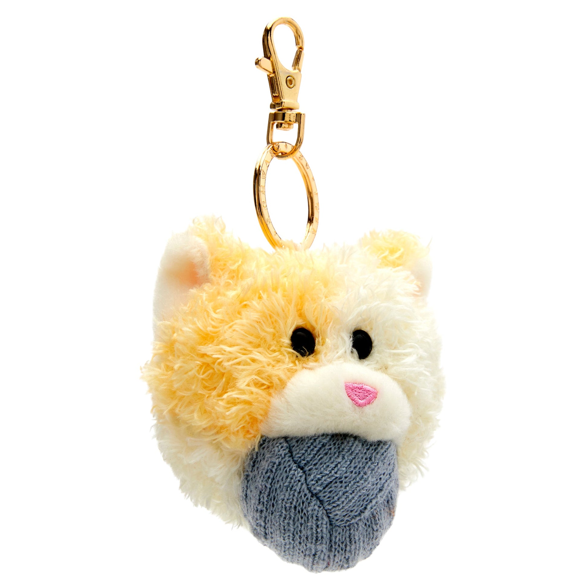 FAO Plush Keychain Kitty - Mastermind Toys___249078