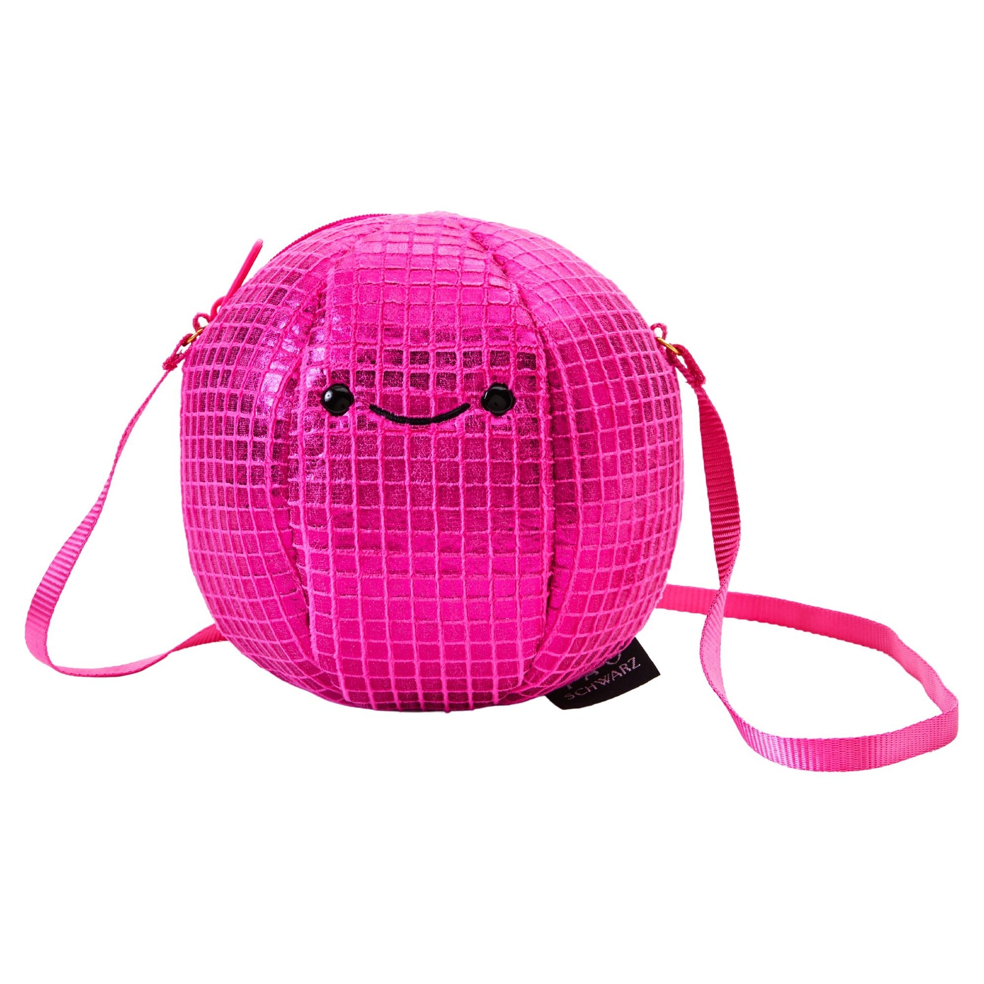 FAO Plush Purse Disco Pink - Mastermind Toys___249087