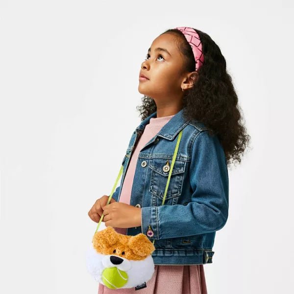 FAO Plush Purse Puppy - Mastermind Toys___249090