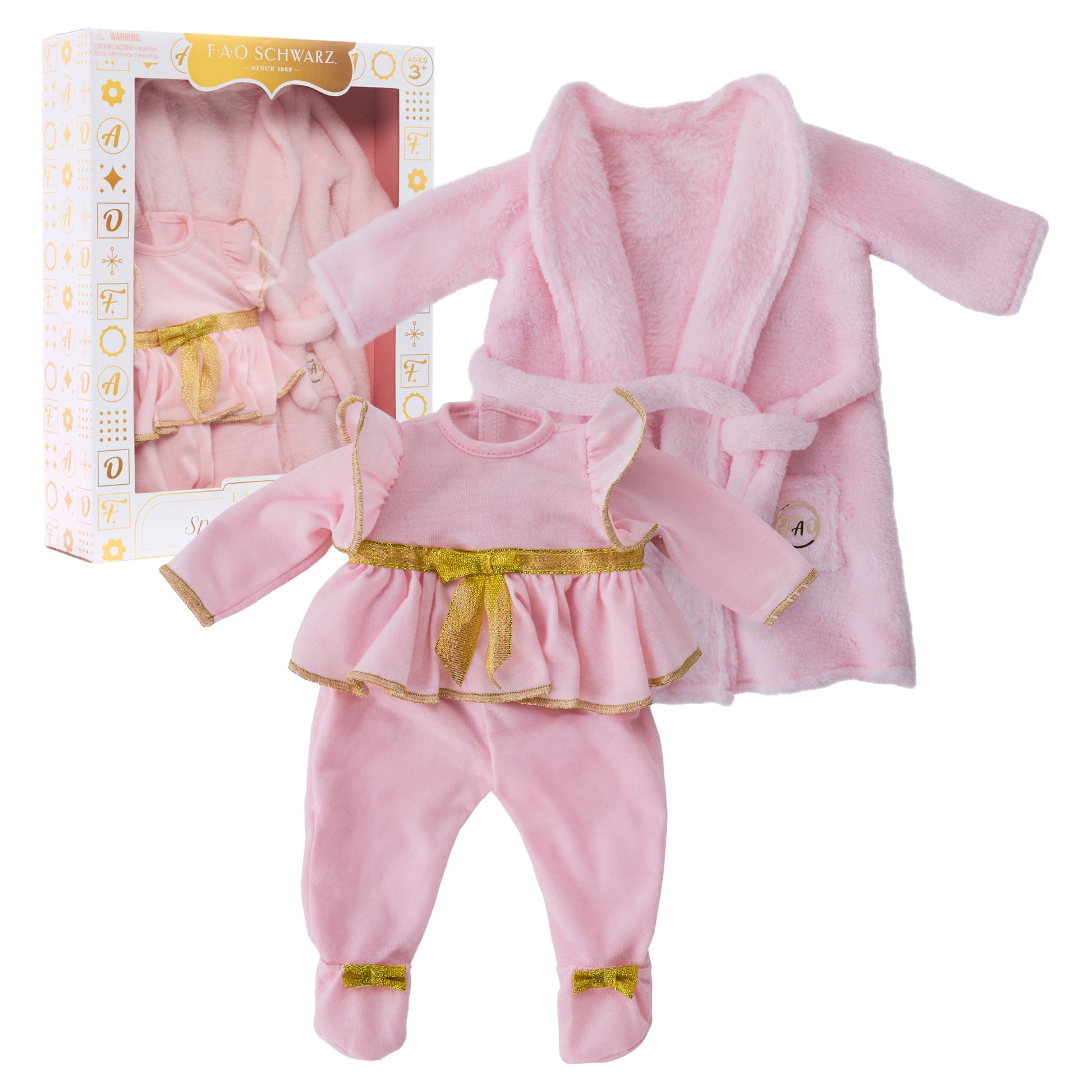 FAO Schwarz® Sparkle Sleep Set - Mastermind Toys___249092