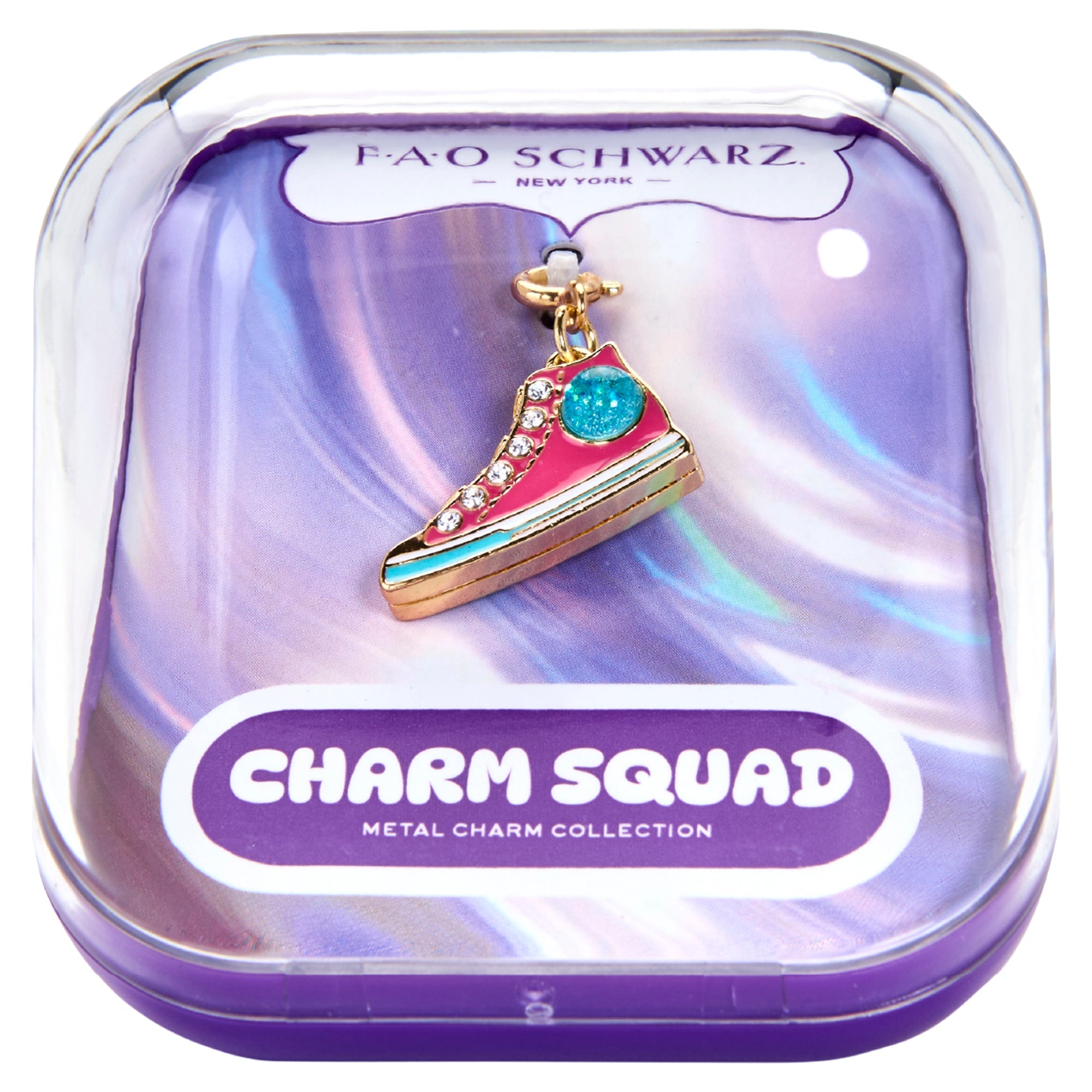 FAO Sneaker Charm - Mastermind Toys___248588