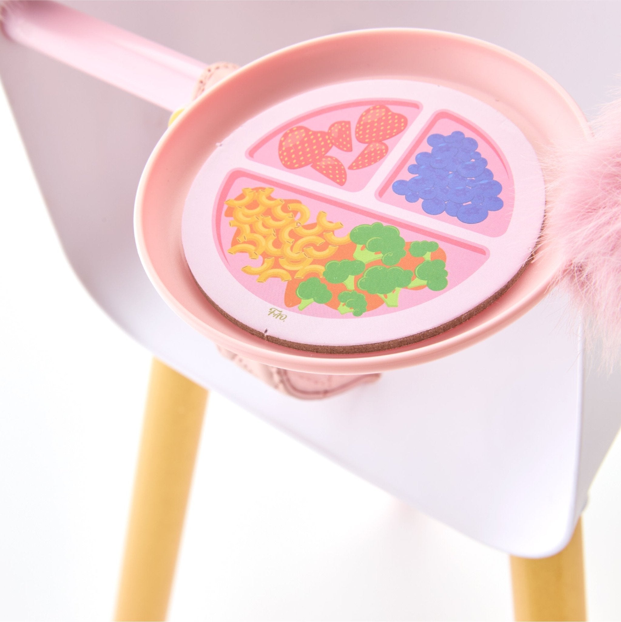 FAO Toy Doll Accessory High Chair - Mastermind Toys___247671