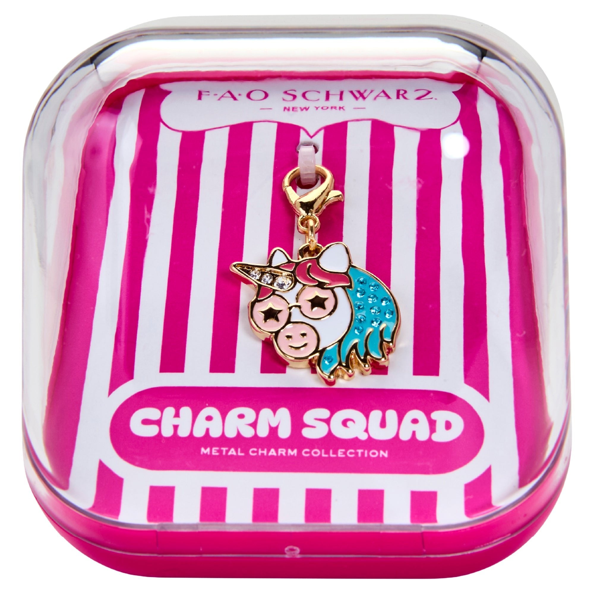 FAO Unicorn Charm - Mastermind Toys___248585
