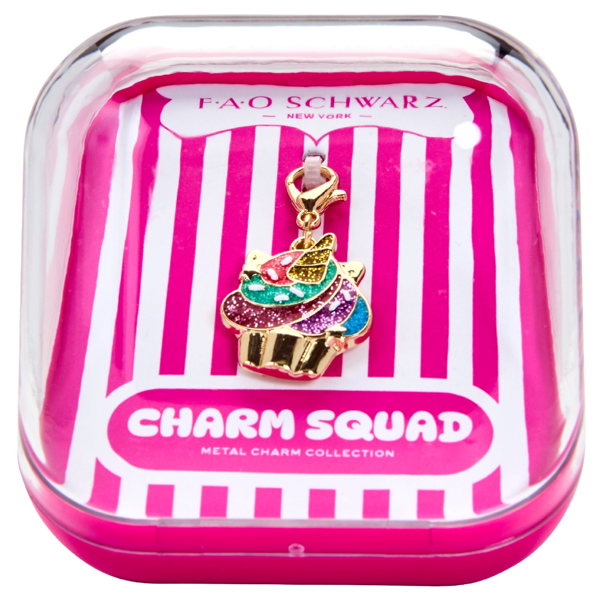 FAO Unicorn Cupcake Charm - Mastermind Toys___248586