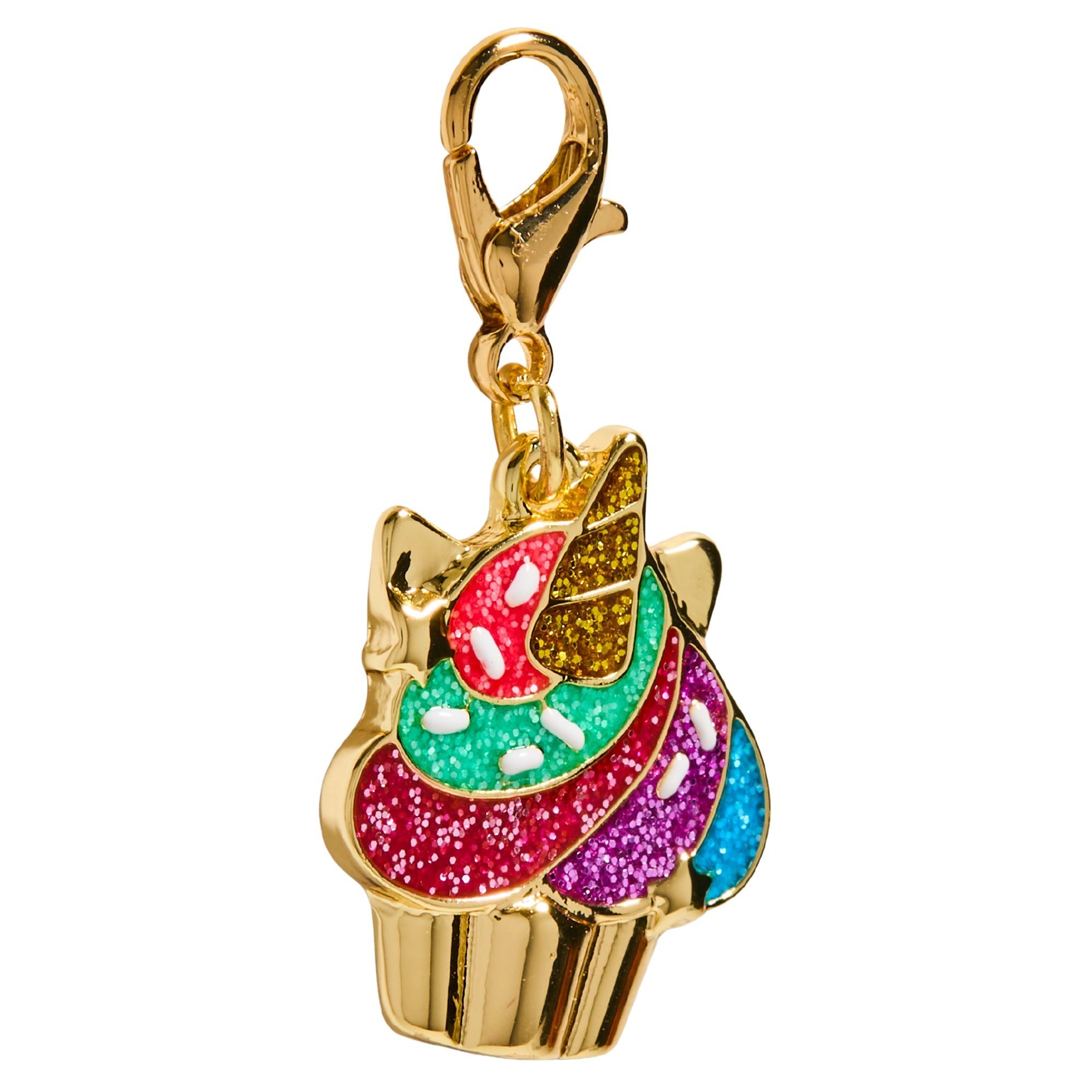 FAO Unicorn Cupcake Charm - Mastermind Toys___248586