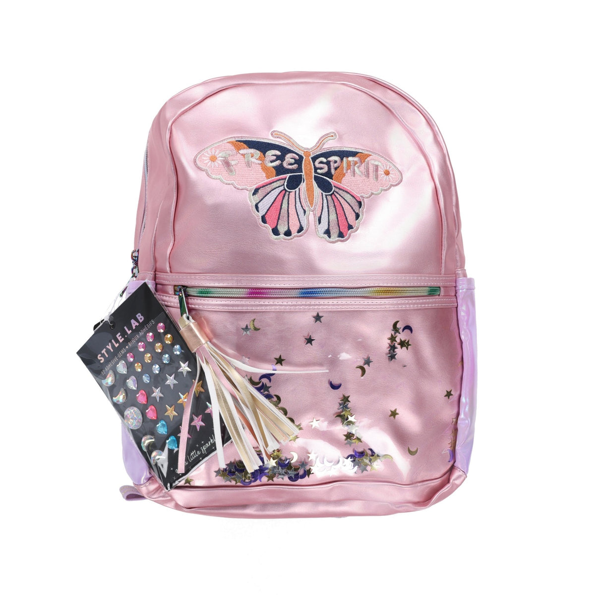 Fashion Angels Butterfly Backpack - Mastermind Toys___256755