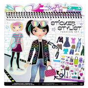 Fashion Sticker Stylist - Mastermind Toys___245941