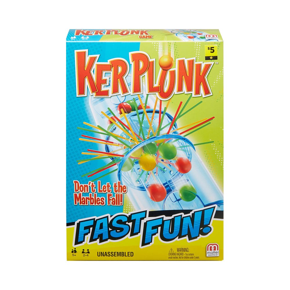 Fast Fun! KerPlunk - Mastermind Toys___217461