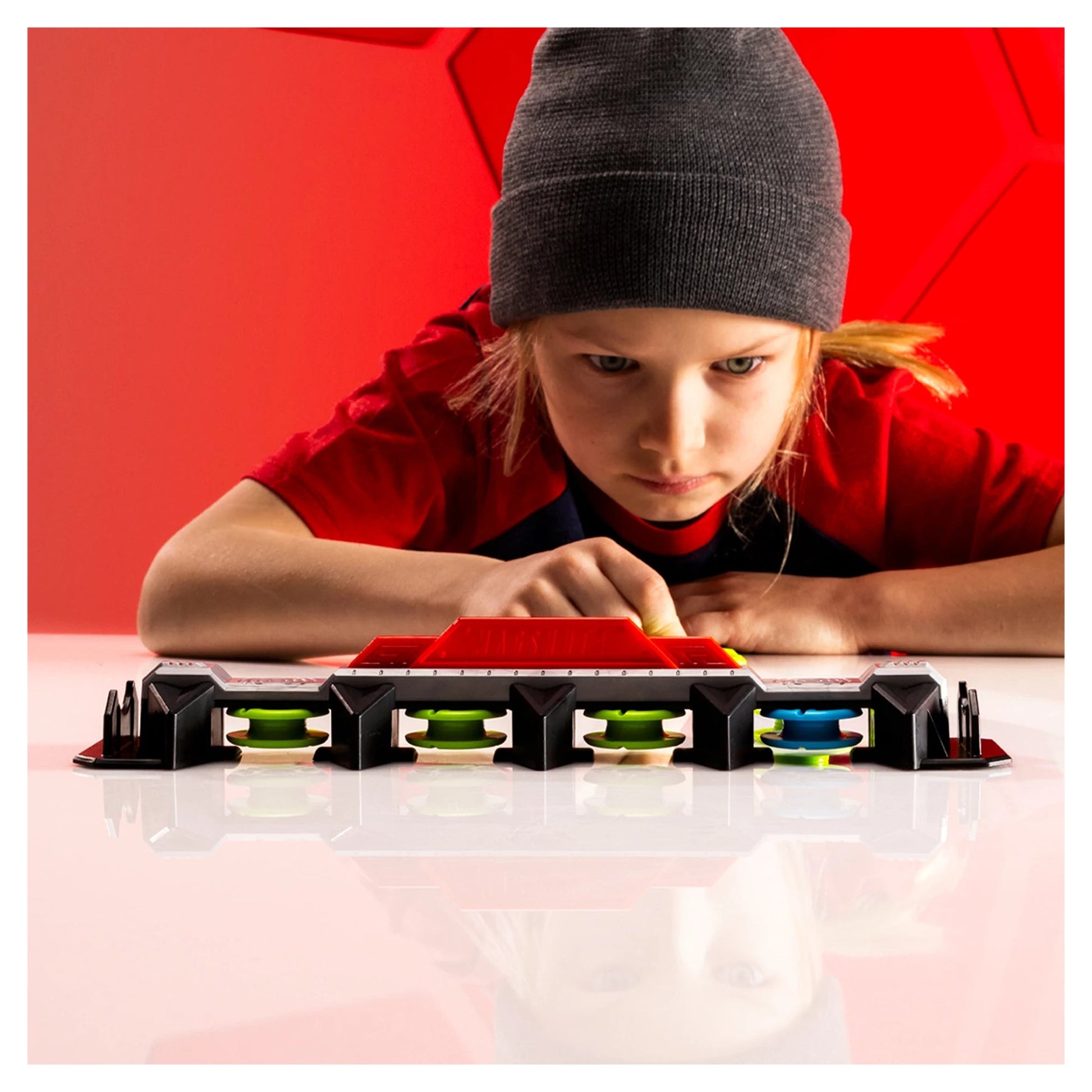 Fat Brain Magshuto Knockout Rail - Mastermind Toys___248621