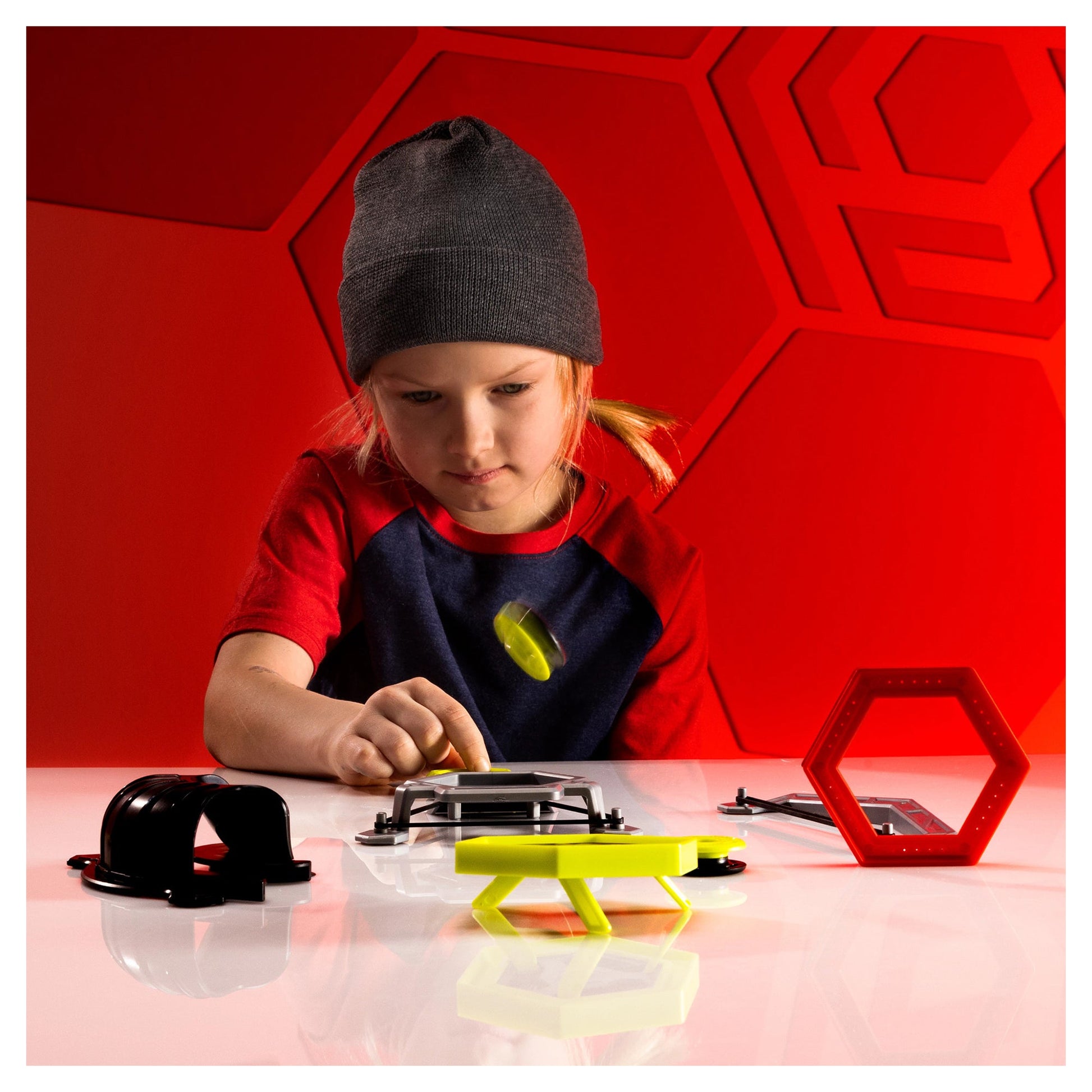 Fat Brain Magshuto Stunt Park - Mastermind Toys___248622