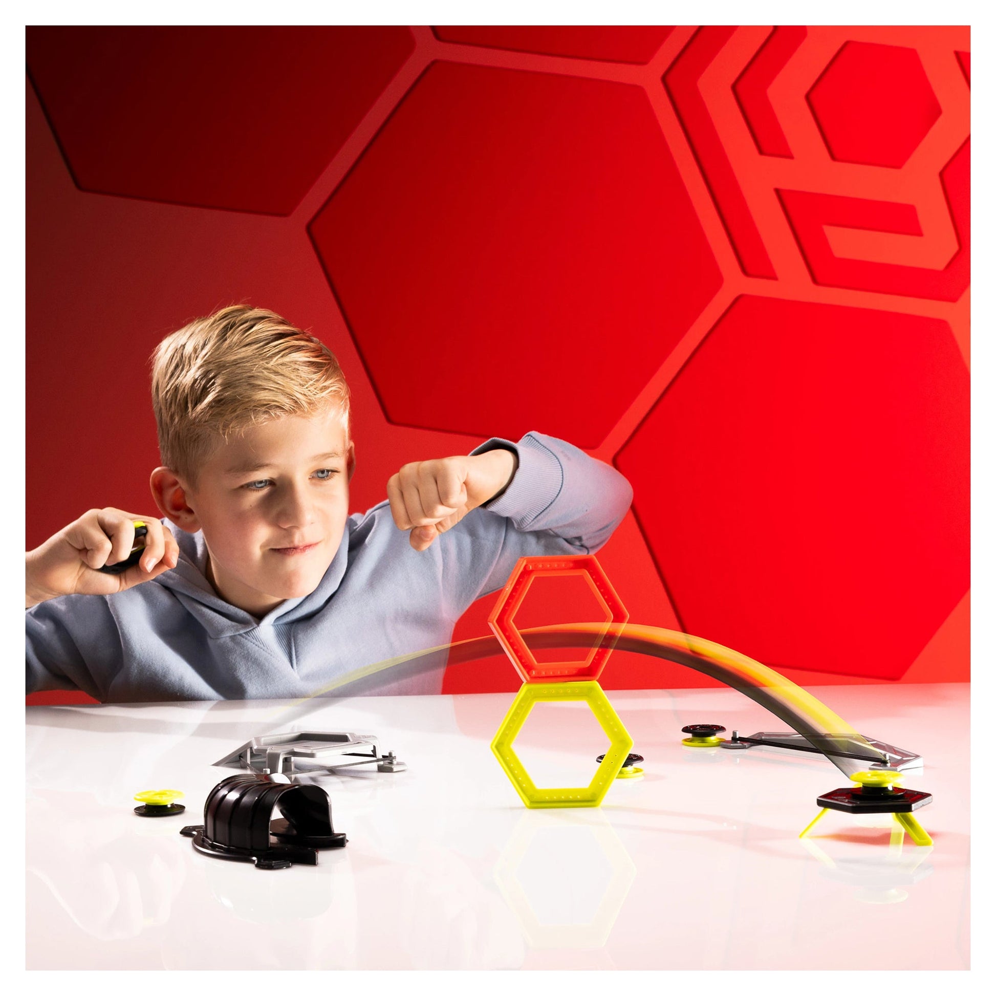 Fat Brain Magshuto Stunt Park - Mastermind Toys___248622