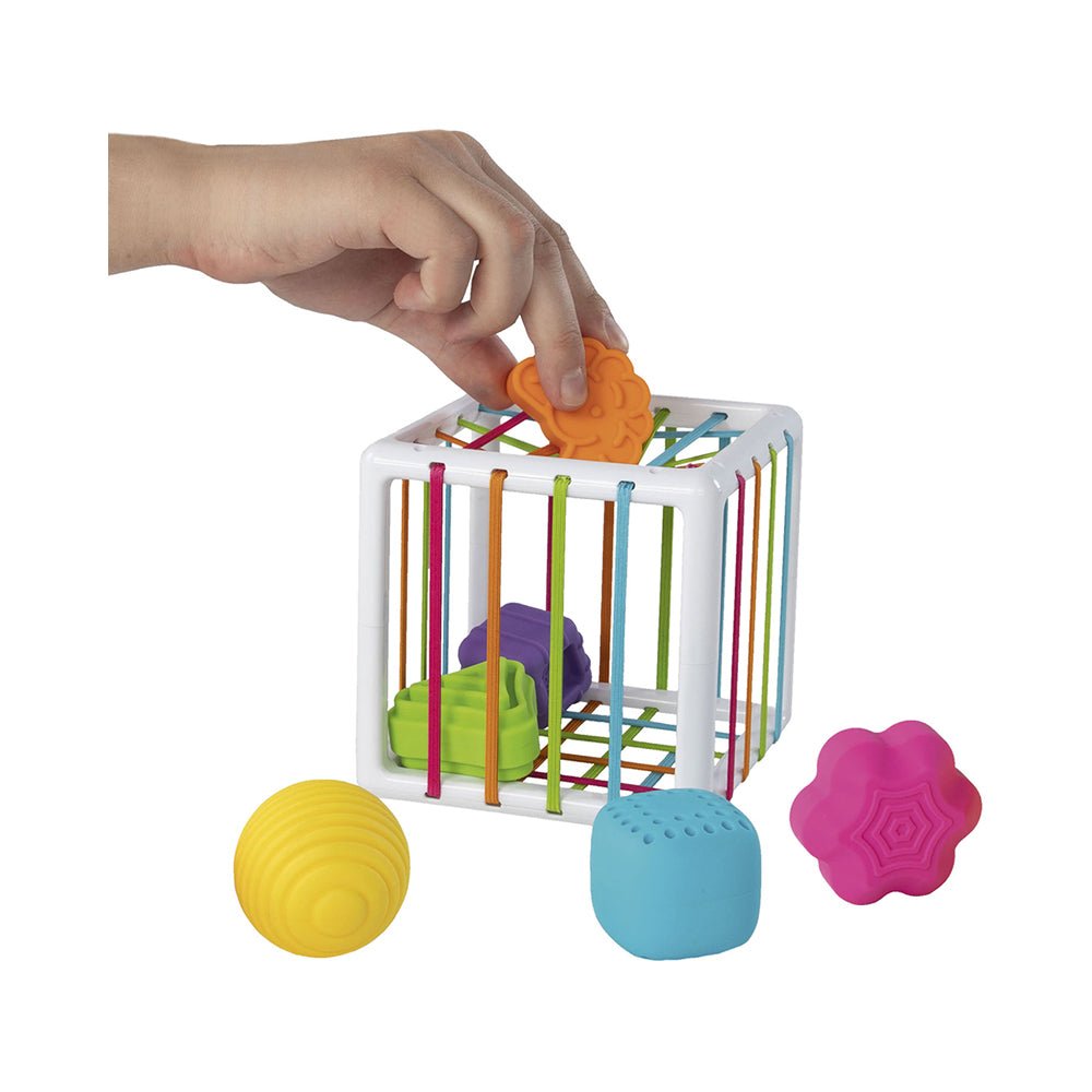 Fat Brain Toy Co. InnyBin - Mastermind Toys___215541