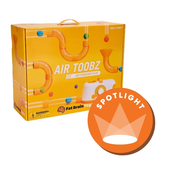 Fat Brain Toys Air Toobz - Mastermind Toys___238123