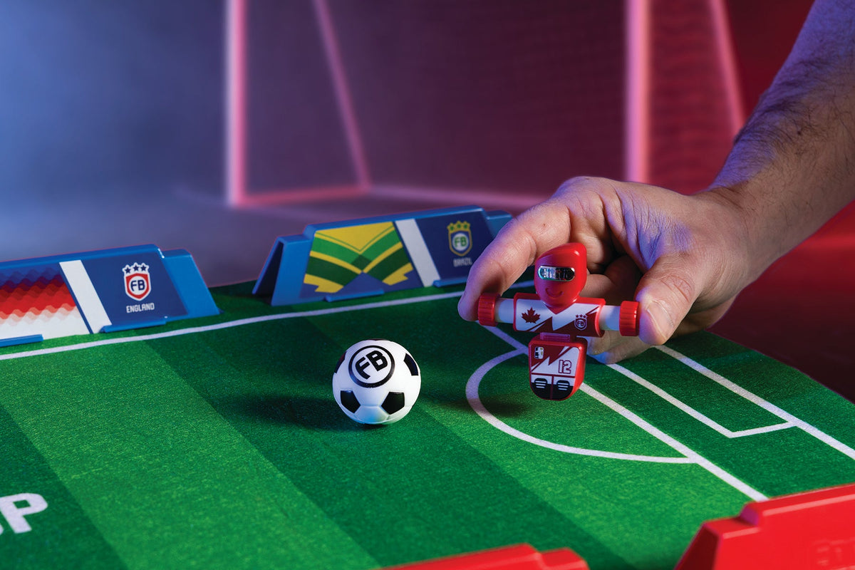 Fat Brain Toys Foosbots Rivals Cup - Mastermind Toys___256428