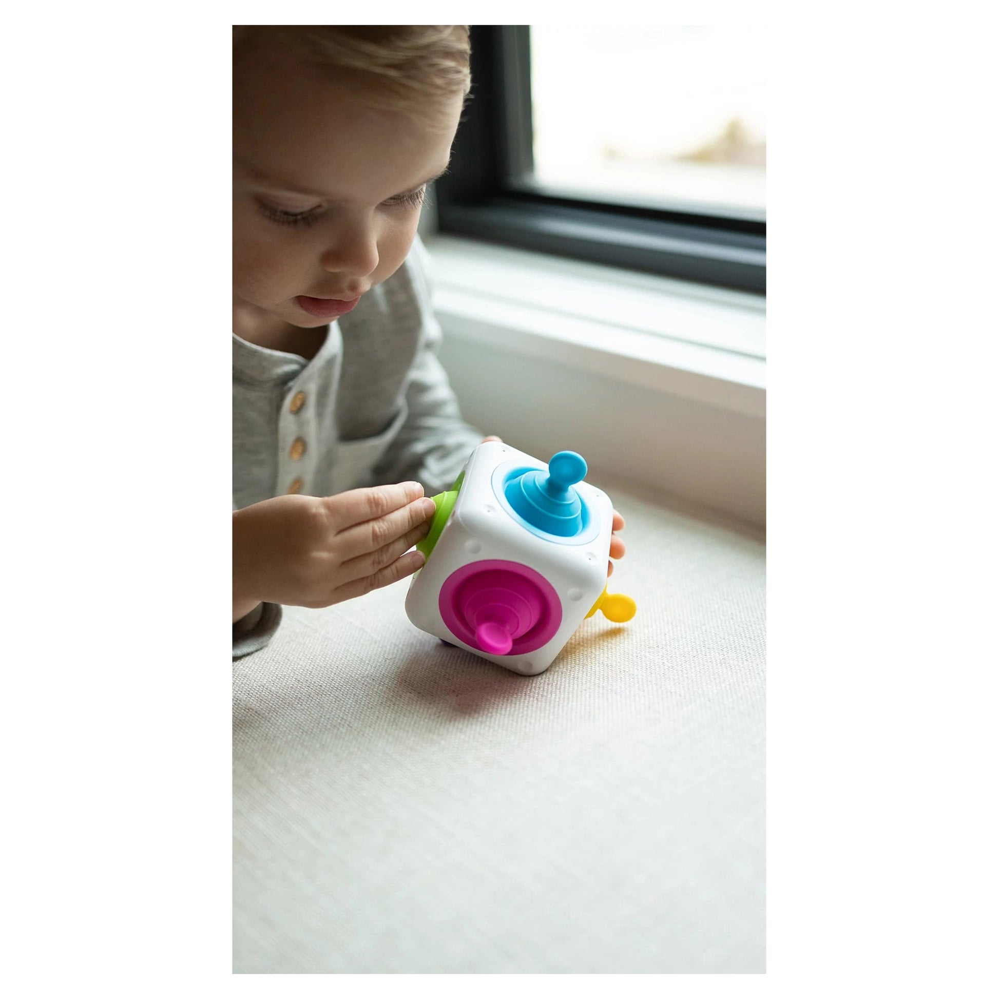 Fat Brain Tugl Cube - Mastermind Toys___247857