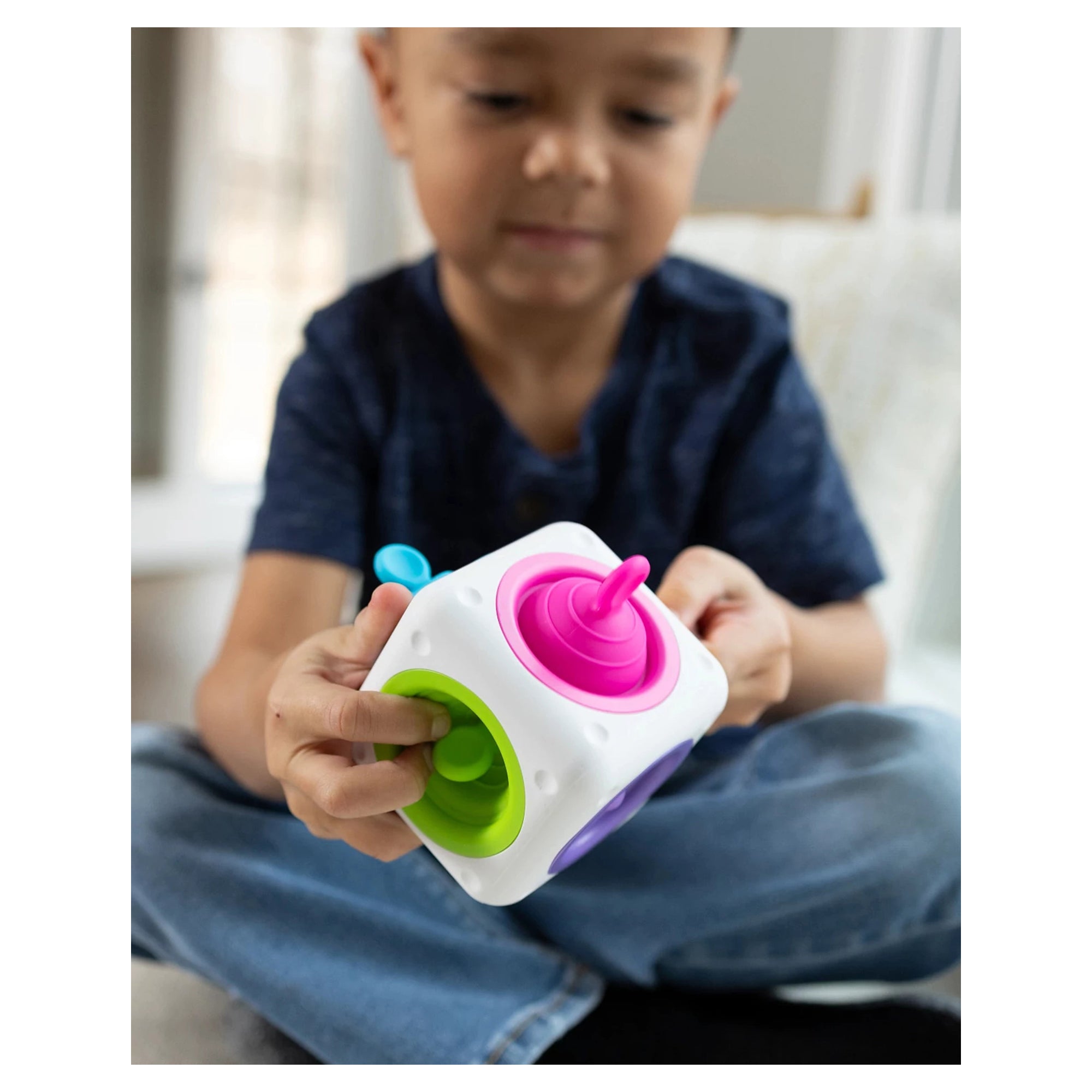 Fat Brain Tugl Cube - Mastermind Toys___247857