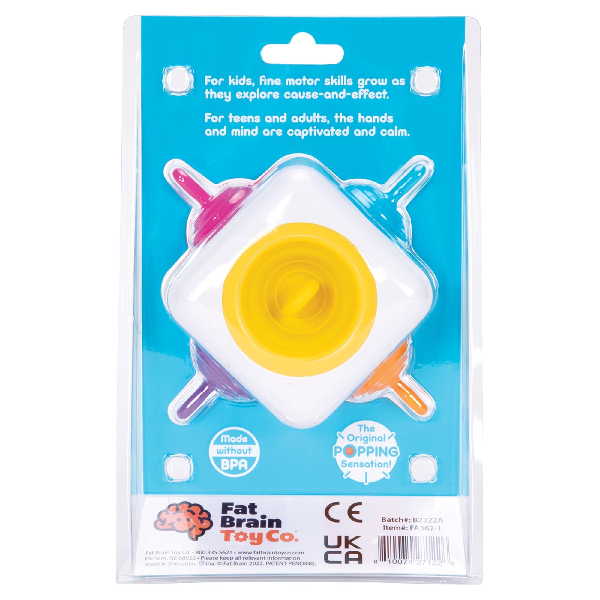 Fat Brain Tugl Cube - Mastermind Toys___247857