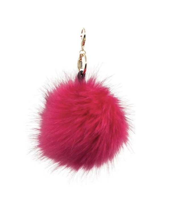 Faux Single Pom Watermelon Bag Charm - Mastermind Toys___249190