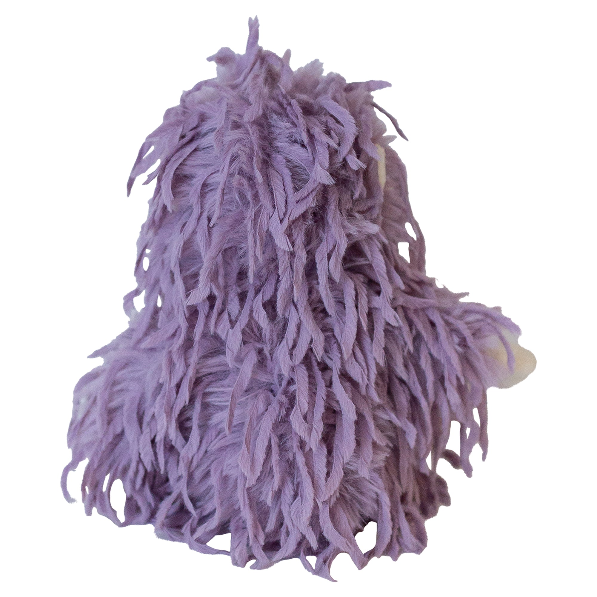 Feathers Lilac Monkey - Mastermind Toys___247580