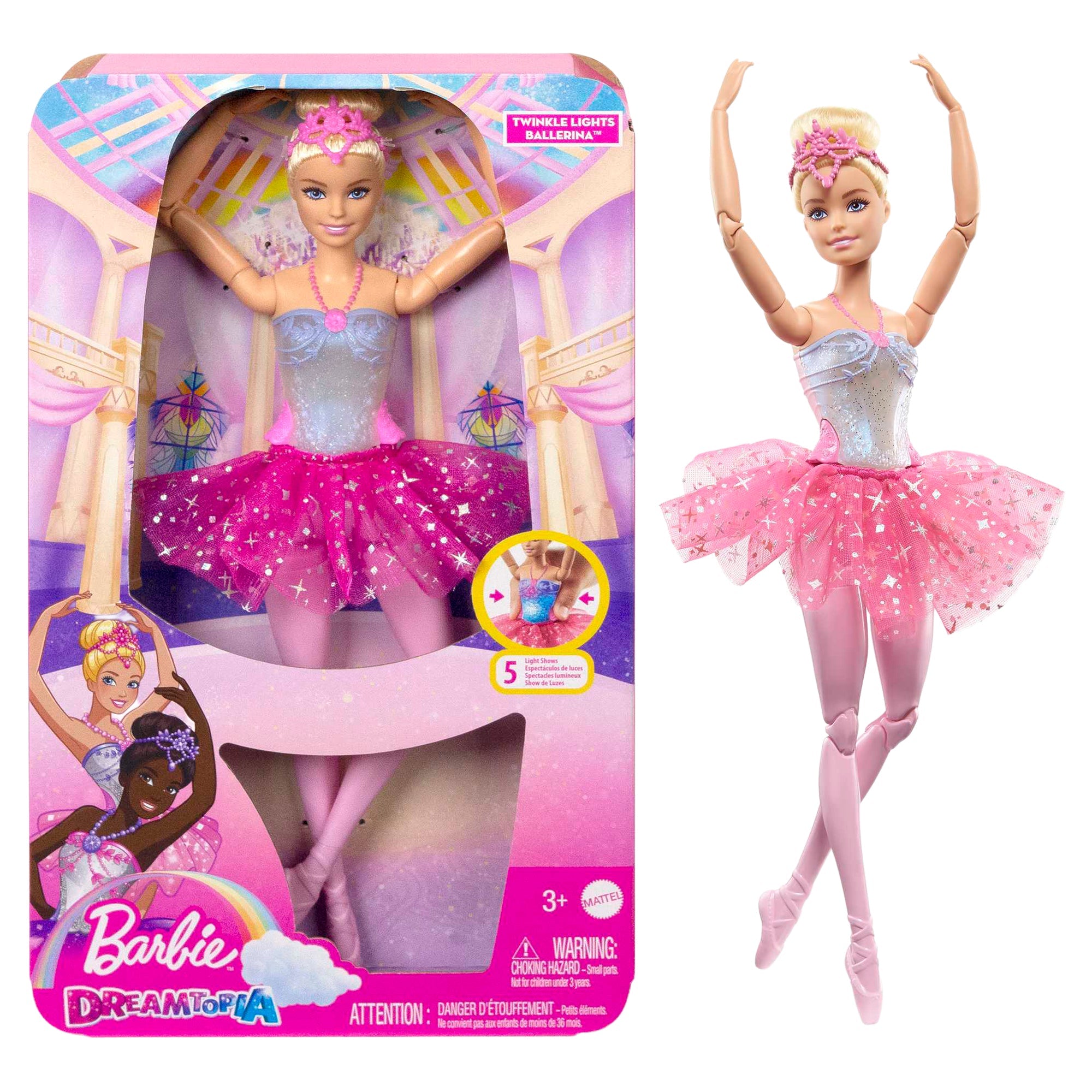 Feature Ballerina 1 - Mastermind Toys___247882