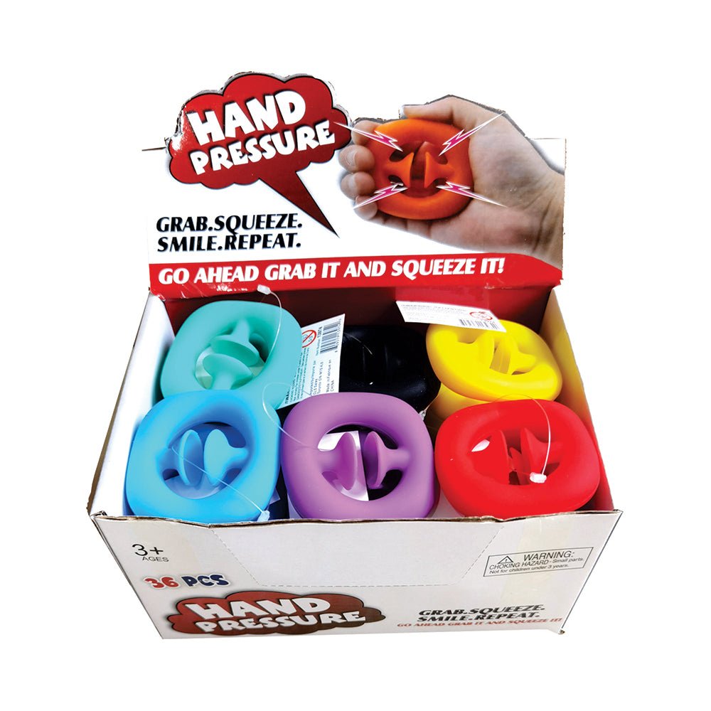 Fidget Hand Snapper Assorted - Mastermind Toys___221903