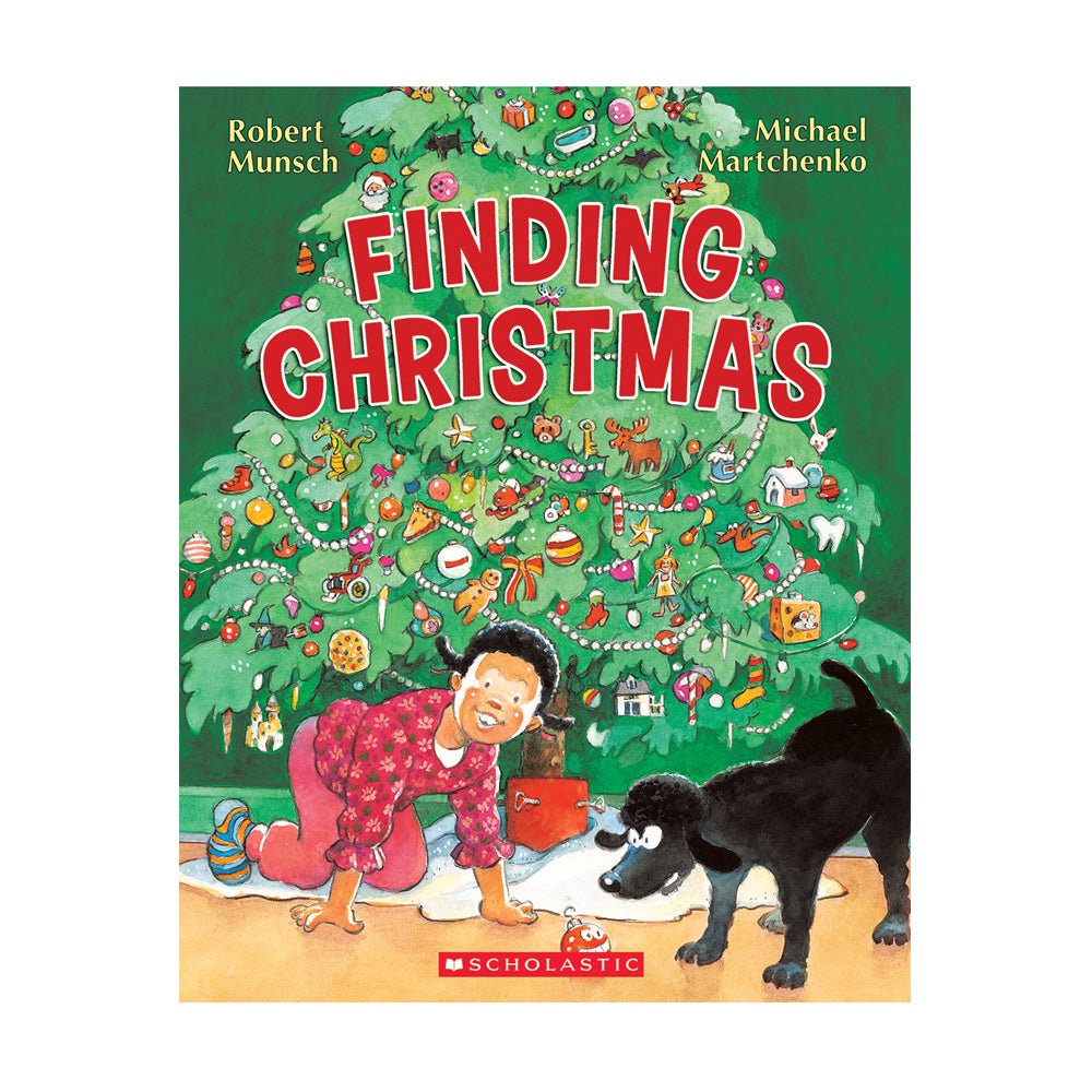 Finding Christmas - Mastermind Toys___205984