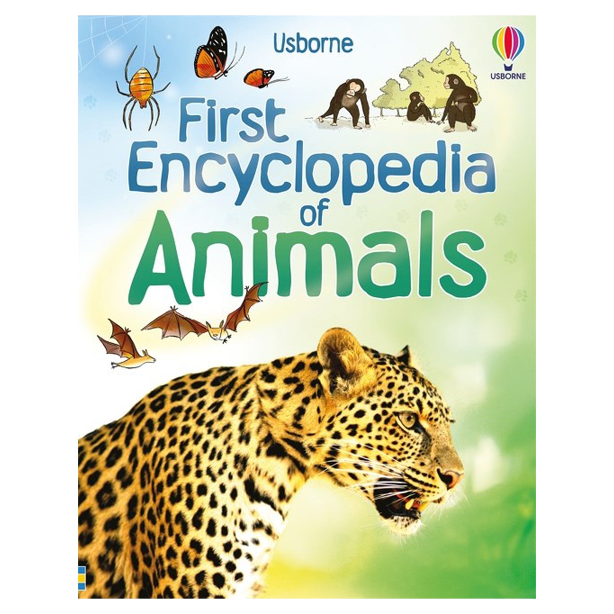 First Encyclopedia of Animals - Mastermind Toys___253207