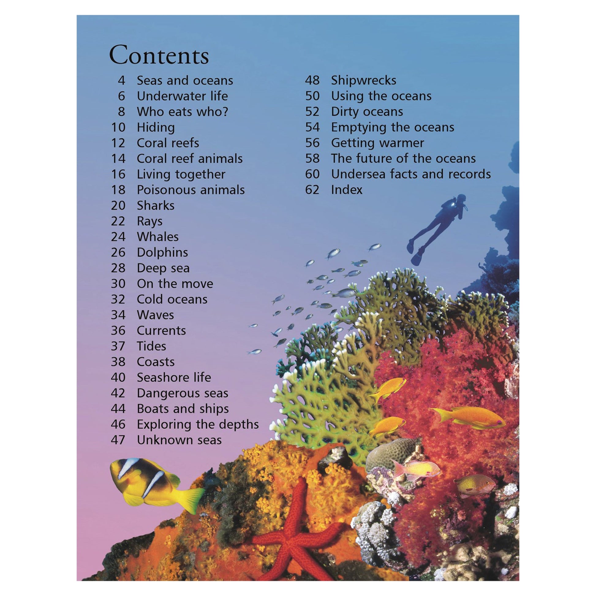 First Encyclopedia of Seas and Oceans - Mastermind Toys___253208