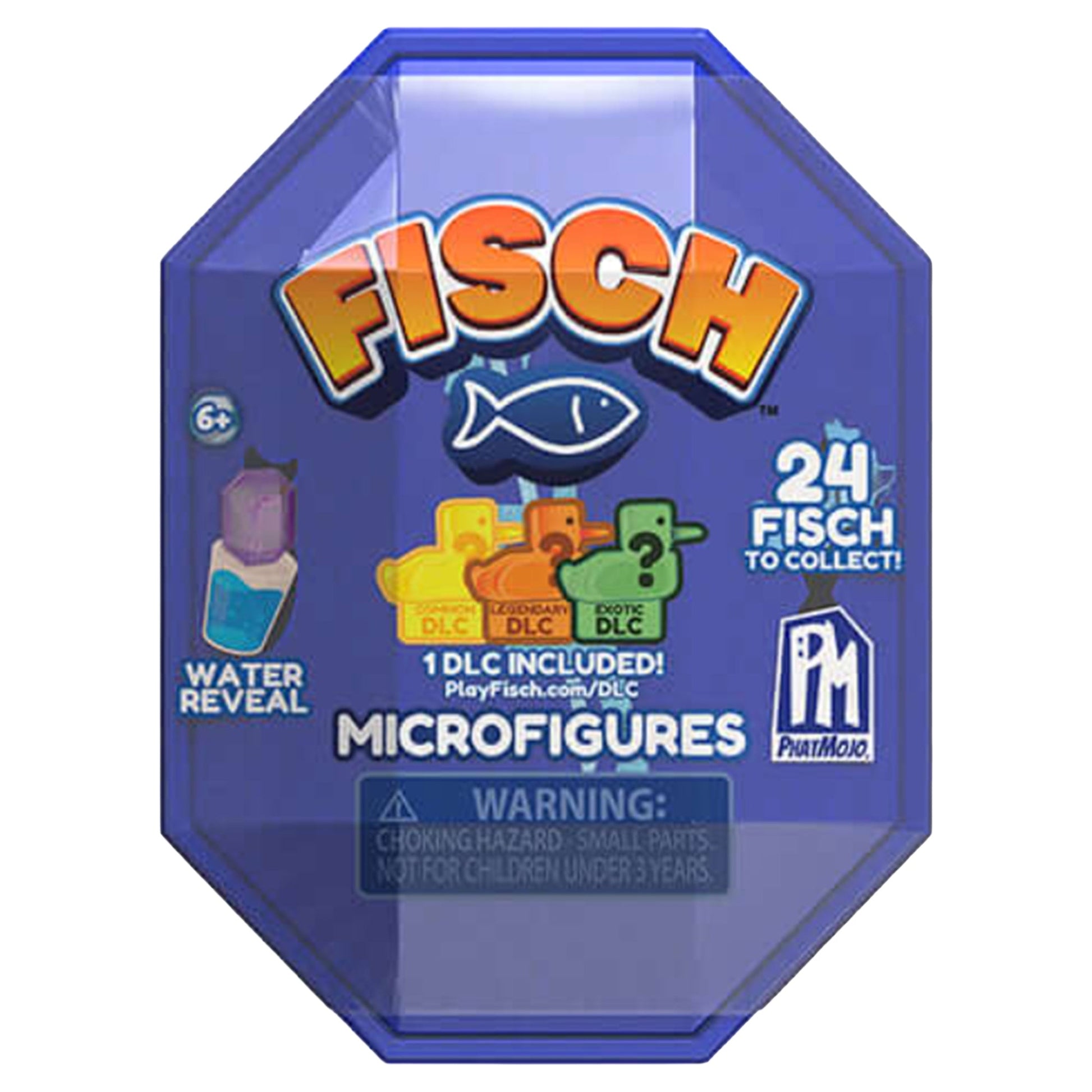 FISCH - Microfigure Pack - Mastermind Toys___248226