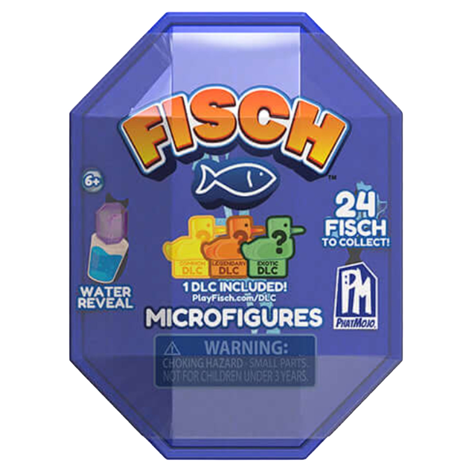 FISCH - Microfigure Pack - Mastermind Toys___248226