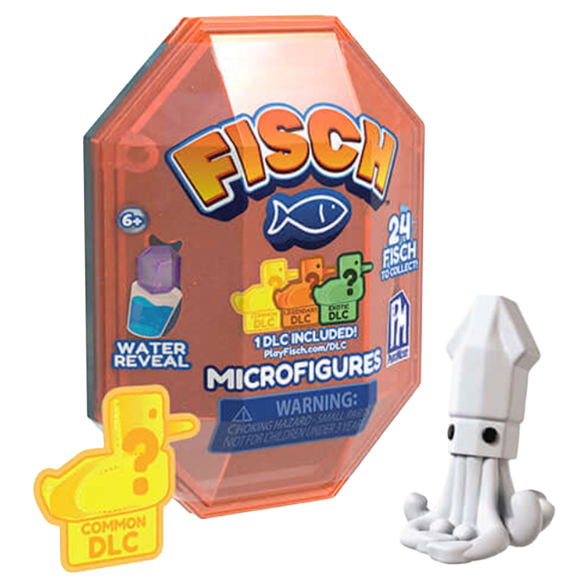 FISCH - Microfigure Pack - Mastermind Toys___248226
