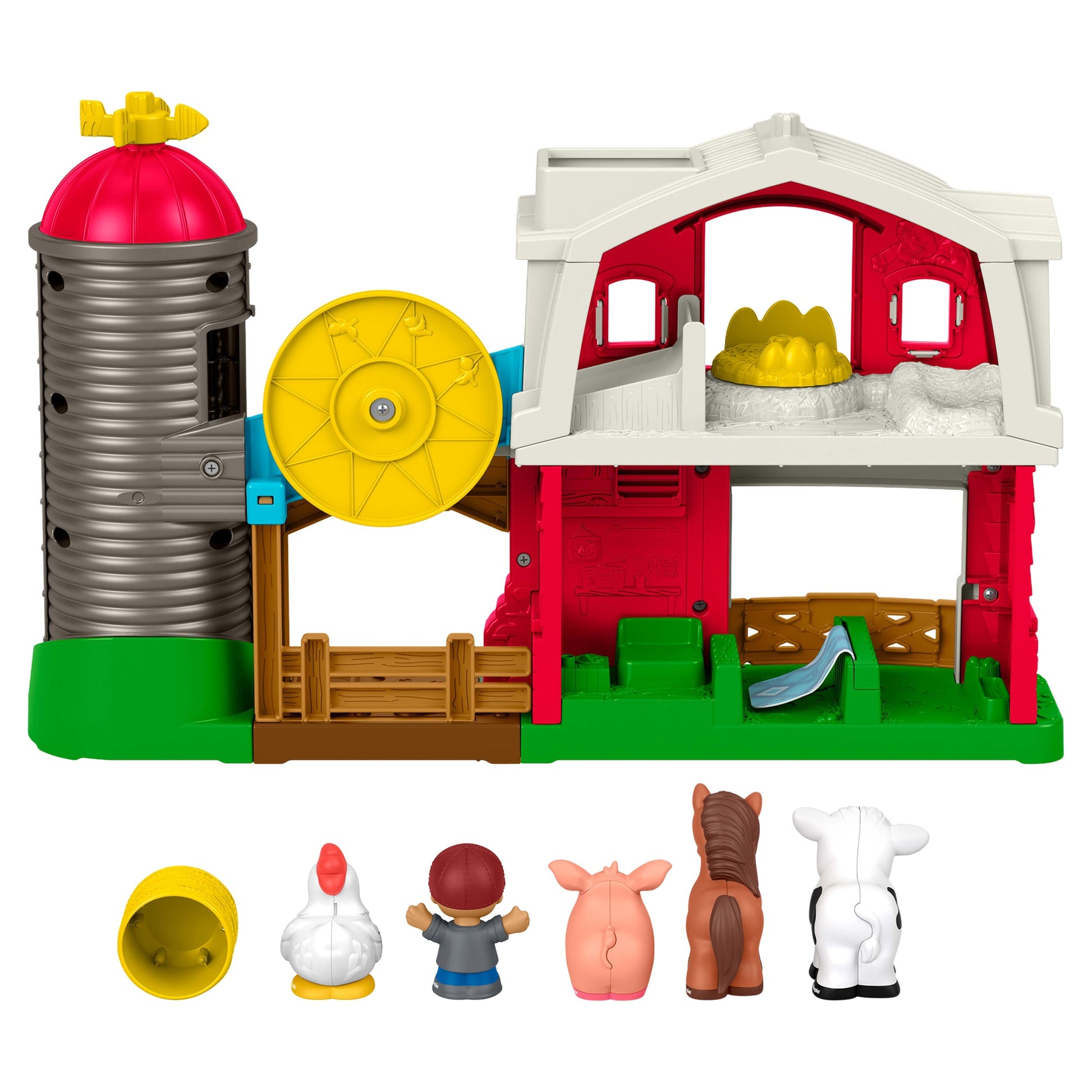 Fisher - Price® Little People® Caring Fun Animal Farm™ - Mastermind Toys___247432