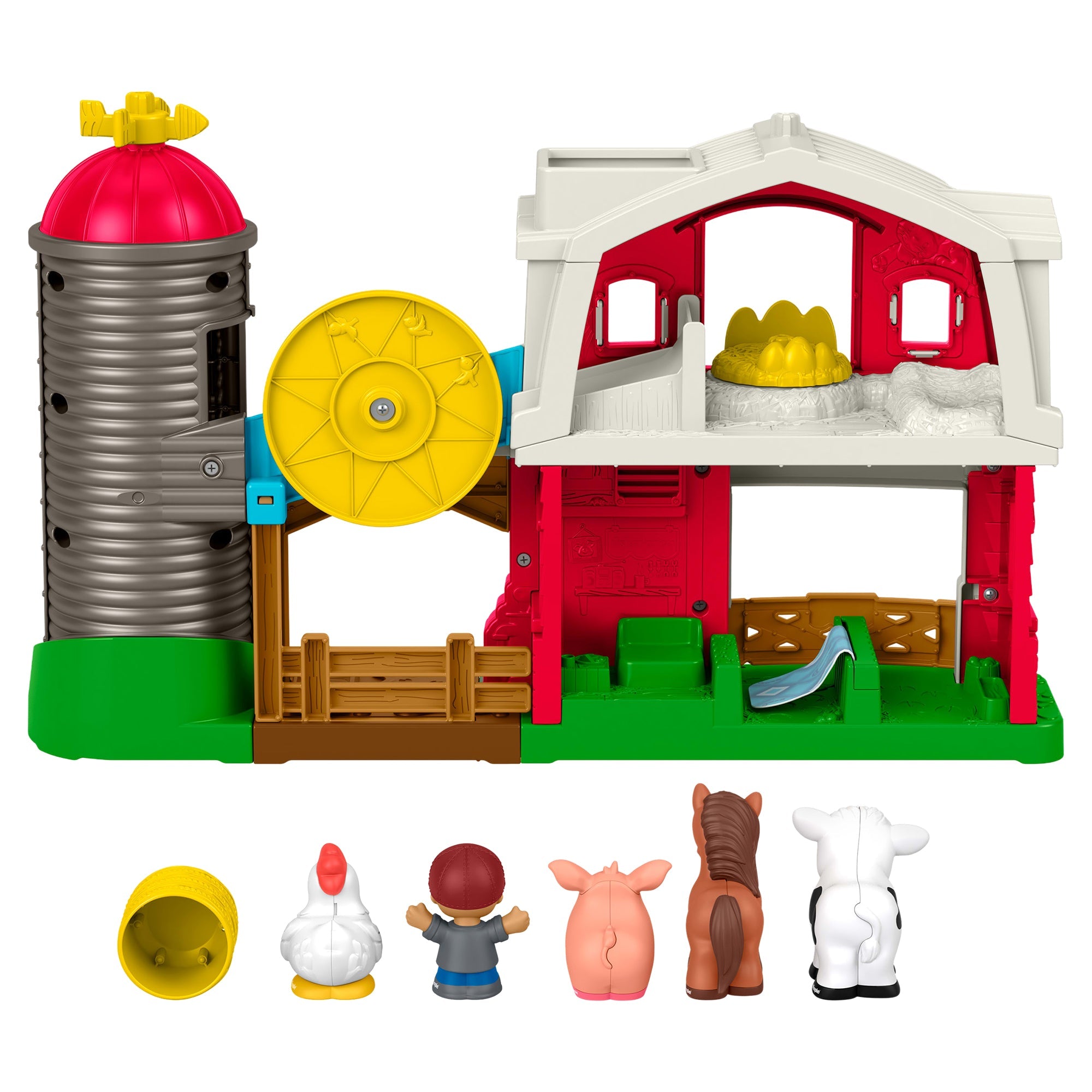 Fisher - Price® Little People® Caring Fun Animal Farm™ - Mastermind Toys___247432