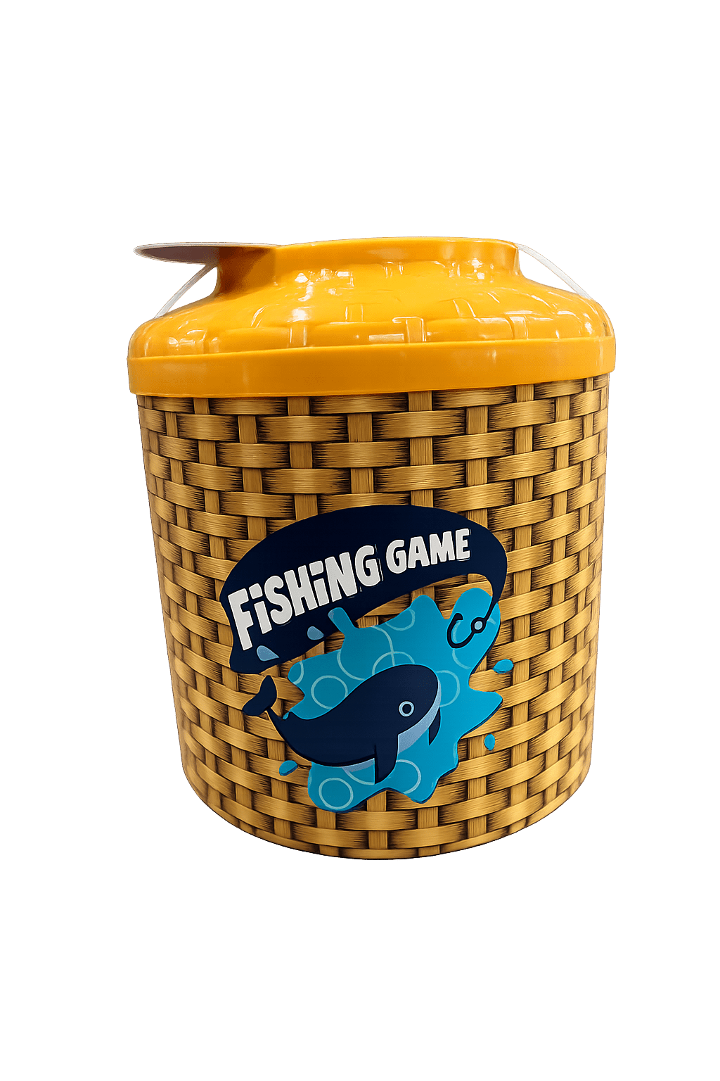 Fishing Game - 26 Wooden Ocean Animals with Numbers - Mastermind Toys___255075