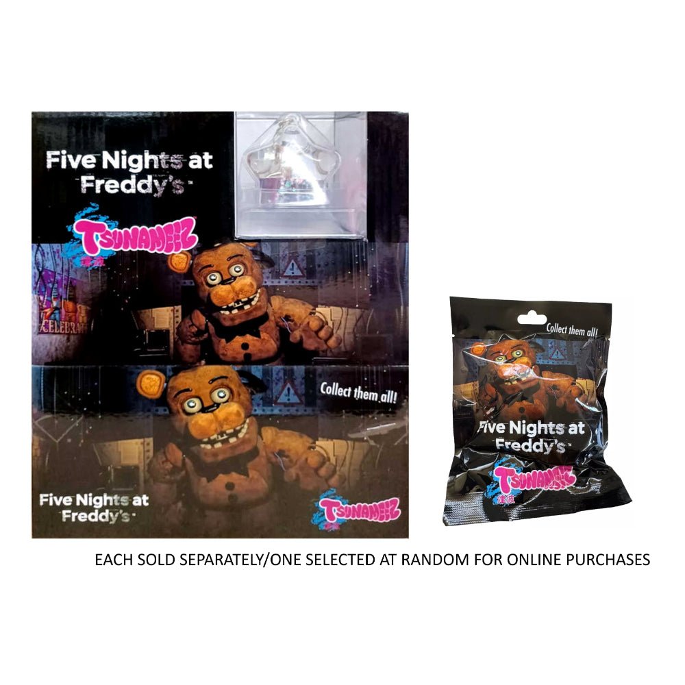 Five Nights Tsunameez Blind Bag Assorted - Mastermind Toys___246186