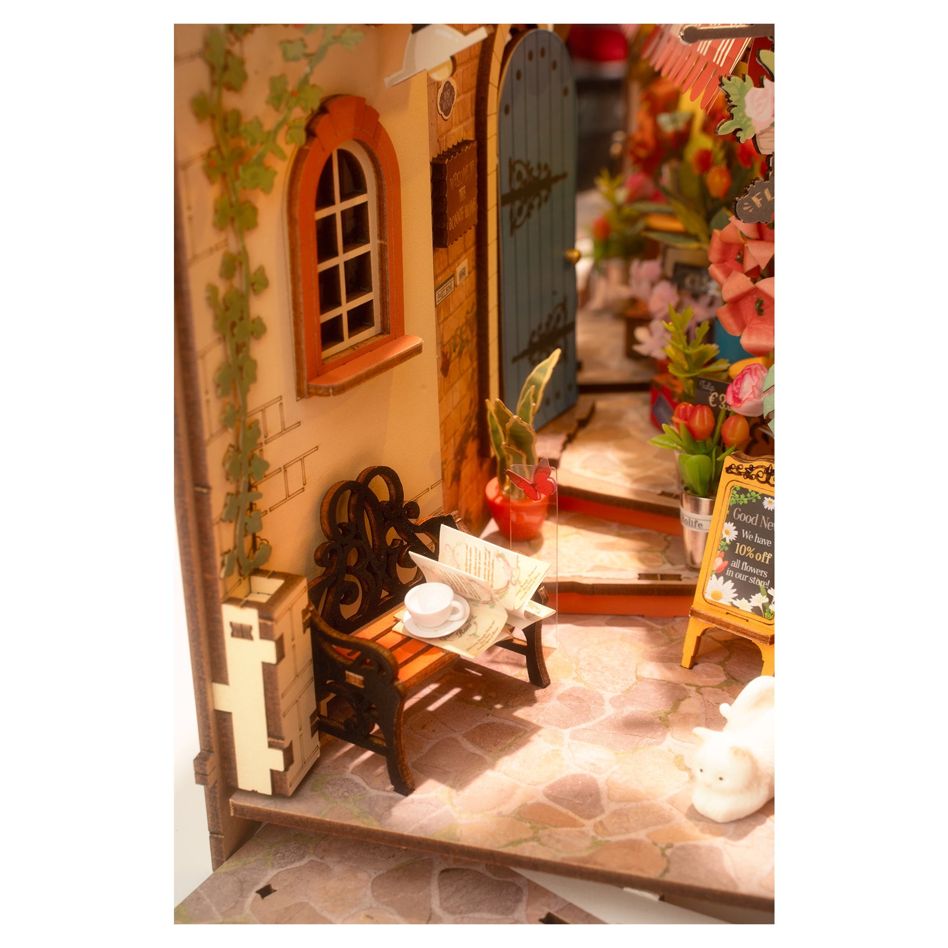 Floral Corner - Mastermind Toys___248353