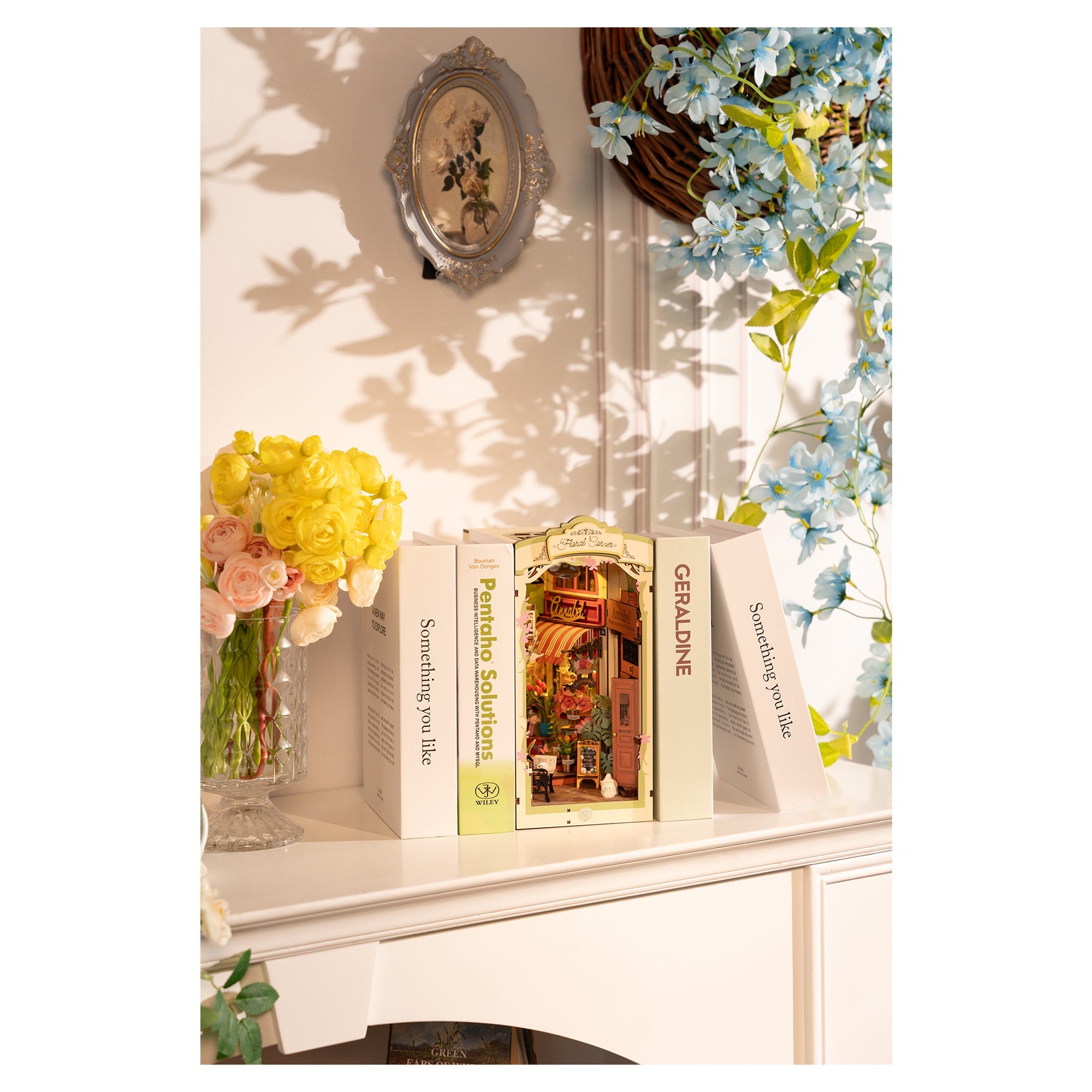 Floral Corner - Mastermind Toys___248353