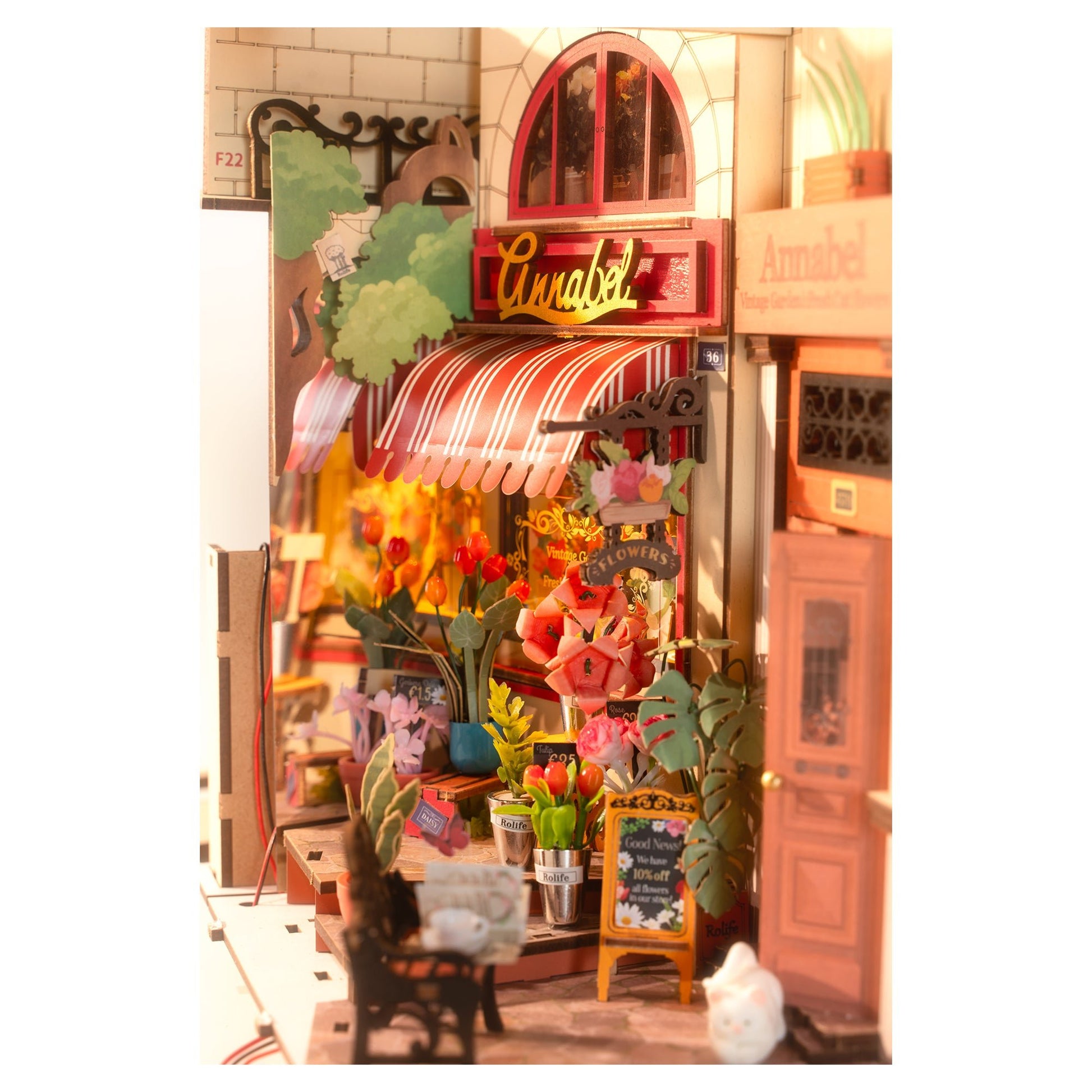 Floral Corner - Mastermind Toys___248353