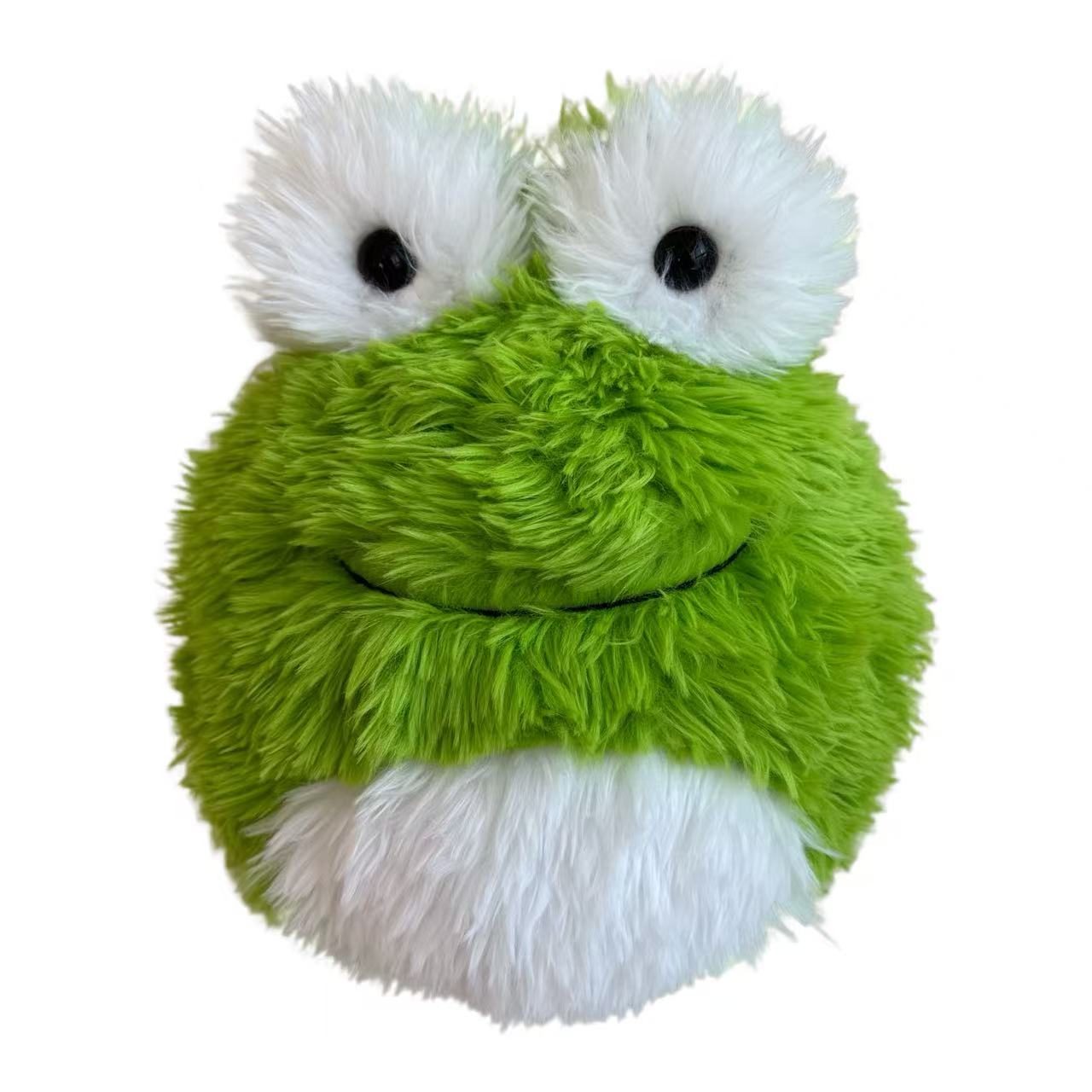 Fluffees Frog - Mastermind Toys___247574