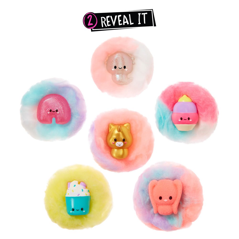 Fluffie Stuffiez Minis - Mix 11 - Mastermind Toys___238306