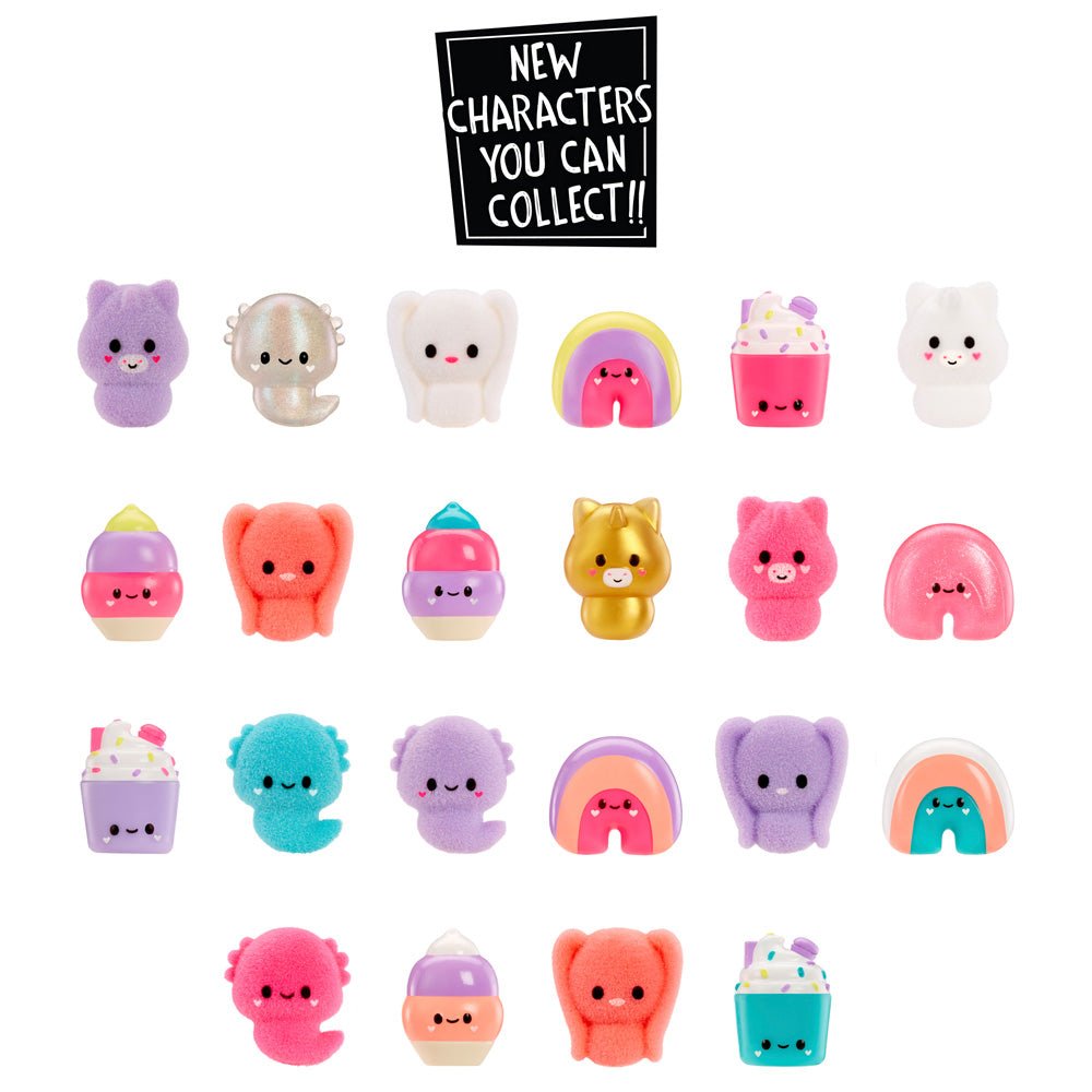 Fluffie Stuffiez Minis - Mix 11 - Mastermind Toys___238306