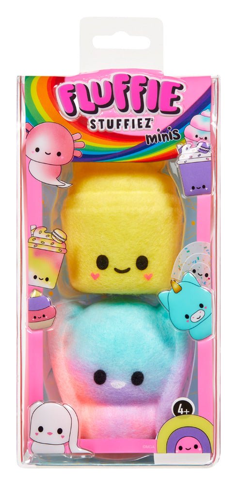 Fluffie Stuffiez Minis - Mix 11 - Mastermind Toys___238306