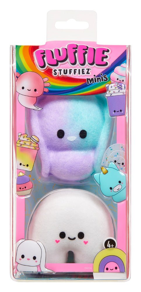 Fluffie Stuffiez Minis - Mix 4 - Mastermind Toys___238299