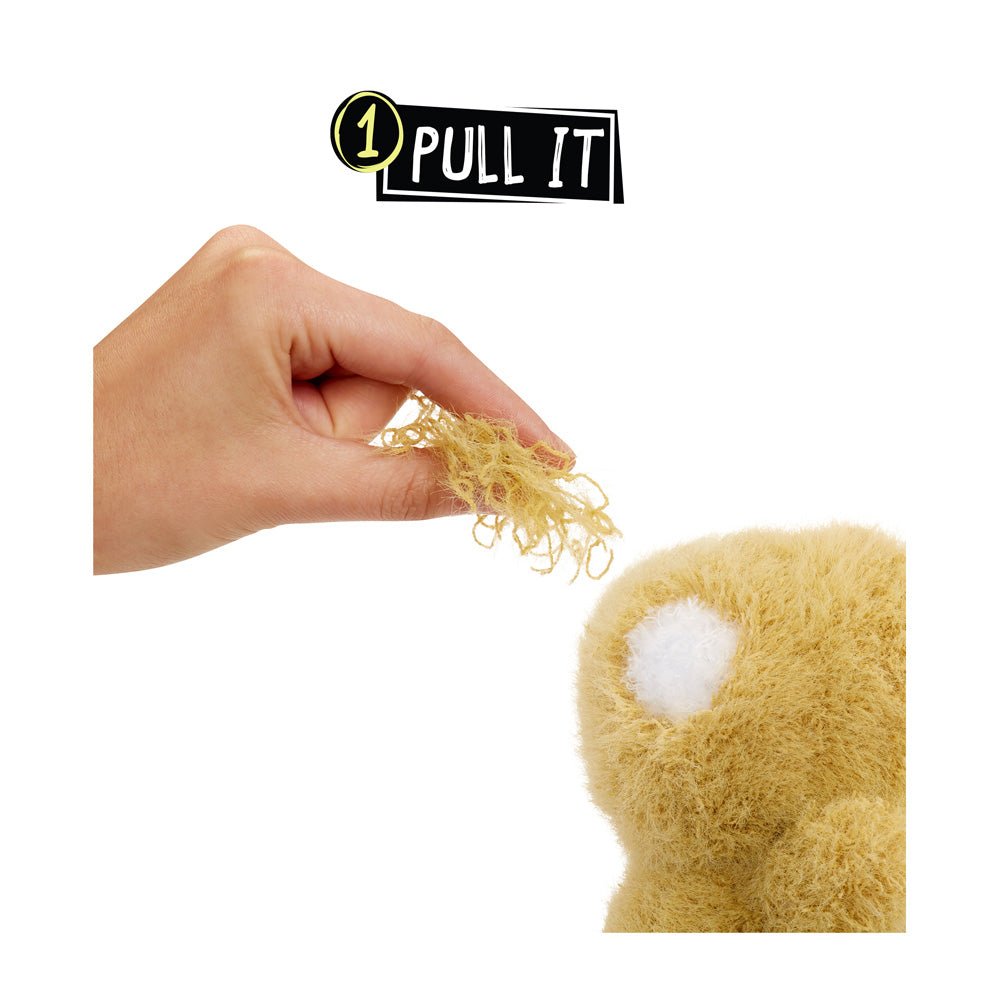 Fluffie Stuffiez Small Plush - Holiday Gingerbread - Mastermind Toys___238286